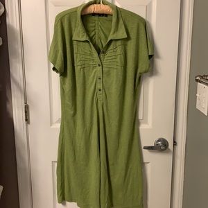 Prana Alesandra T-Shirt Dress